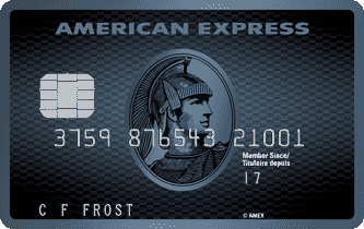 American Express Cobalt promotion